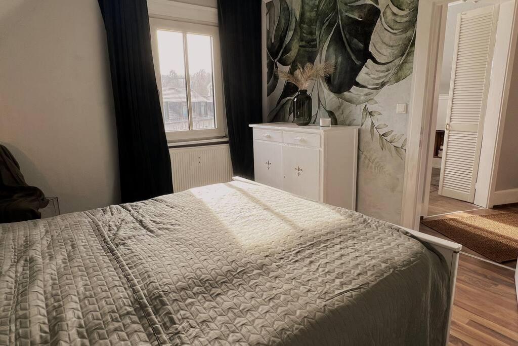 Geschmackvolle Wohnung 65Qm In Solingen Nrw Экстерьер фото
