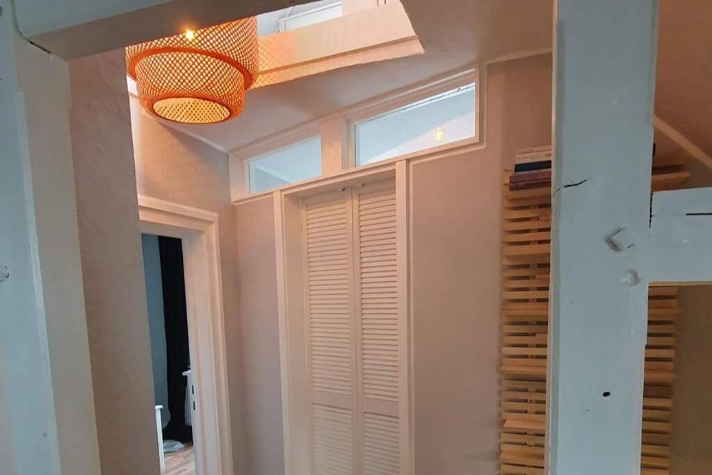 Geschmackvolle Wohnung 65Qm In Solingen Nrw Экстерьер фото