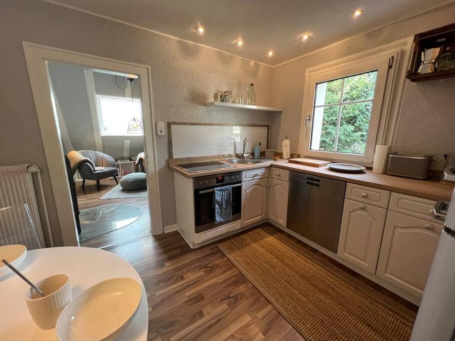 Geschmackvolle Wohnung 65Qm In Solingen Nrw Экстерьер фото