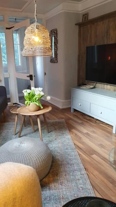 Geschmackvolle Wohnung 65Qm In Solingen Nrw Экстерьер фото
